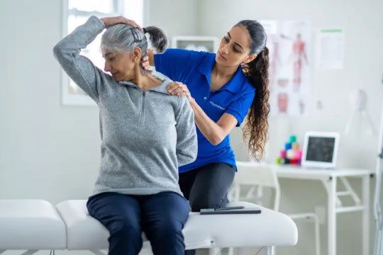 Women's health & antenatal rehab
